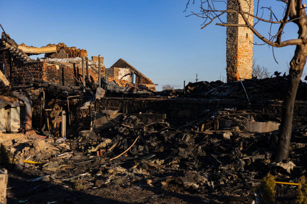 24/7 Emergency Fire Damage Restoration experts in Titusville, FL